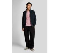 Lyle & Scott Polo Plain Rose clair Homme Taille S