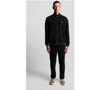 Lyle & Scott Polar Fleece Track Jacket Jet Black Taille: XL | Pulls Outlet | Homme | Le Noir