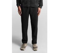 Lyle & Scott Polar Fleece Track Pant Jet Black Taille: M | Pantalons de survêtement Outlet | Homme | Le Noir
