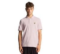 Lyle & Scott Polo à Manches Courtes Plain