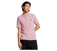 Lyle & Scott Polo à Manches Courtes Plain