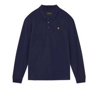 Lyle & Scott Polo à Manches Longues Lp400vog