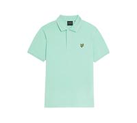 Lyle & Scott - Polo Chemises - Homme - Tops - Vert - Taille: L
