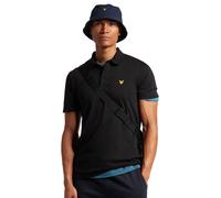 Lyle & Scott Polo Golf À Manches Courtes Respirant Et Absorbant 31% DE RRP