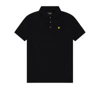 Lyle & Scott - Polo manches courtes motif/style petit logo - Enfant (GT24405)