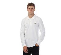 Lyle & Scott - Polo manches longues style Imprimé CO-ORDINATE - Homme (GT8049)