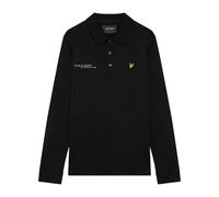 Lyle & Scott - Polo manches longues style Imprimé CO-ORDINATE - Homme (GT8049)