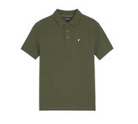 Lyle & Scott - Polo uni - Enfant (GT5412)