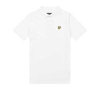 Lyle & Scott - Polo uni manches courtes CLASSIC - Enfant (GT19090)