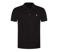 Lyle & Scott - Polo uni manches courtes en coton bio - Homme (GT35322)
