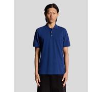 Lyle & Scott - Polo uni manches courtes SUPERFINE - Homme (GT9179)