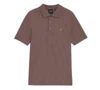 Lyle & Scott - Polo uni manches courtes SUPERFINE - Homme (GT9179)