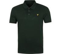 Lyle & Scott Polo Vert Foncé Vert Foncé Taille L