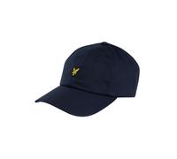 Lyle & Scott Pour des hommes Casquette de baseball avec logo, Bleu
