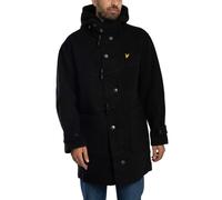 Lyle & Scott Pour des hommes Duffle-coat, Noir
