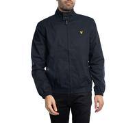 Lyle & Scott Homme Harrington Veste, Dark Navy, S
