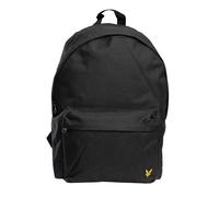 Lyle & Scott Pour des hommes Logo Sac à dos, Noir