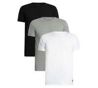 Lyle & Scott Pour des hommes Lot de 3 t-shirts basiques, Multicolore