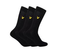 Lyle & Scott Pour des hommes Paquet de 3 paires de chaussettes Hamilton Premium,
