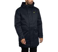 Lyle & Scott Pour des hommes Parka rembourrée, Bleu