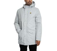 Lyle & Scott Pour des hommes Parka technique, Gris