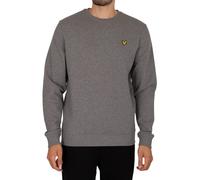 Lyle & Scott Pour des hommes Sweat-shirt à logo, Gris