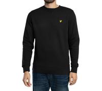 Lyle & Scott Pour des hommes Sweat-shirt à logo, Noir