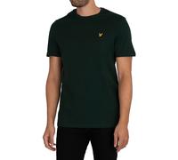 Lyle & Scott Pour des hommes T-shirt de logo, vert