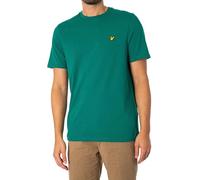 Lyle & Scott pour des Hommes T-Shirt Simple, Vert, M