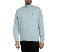 Lyle & Scott Pour des hommes Veste de survêtement zippée intégrale avec passepoi