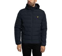 Lyle & Scott Pour des hommes Veste légère à soufflet, Bleu