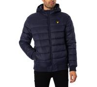 Lyle & Scott Pour des hommes Veste matelassée, Bleu