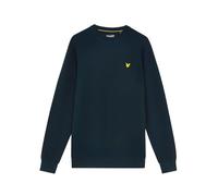Lyle & Scott Pull en Polaire à col Rond pour Homme