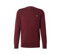 Lyle & Scott Pull-over lie de vin, Taille M