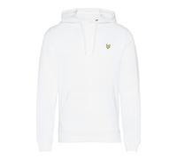 Lyle & Scott Ml416vog Hoodie Blanc 2XL Homme