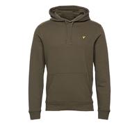 Lyle & Scott Pullover Hoodie Vert