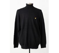 lyle & scott pulls et sweat-shirts homme de couleur noir