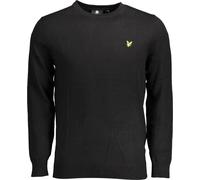 Lyle Scott Pulls Hommes Coton Classique : Taille - S Taille : S