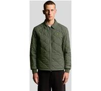 Lyle & Scott Quilted Ripstop Jacket Deep Depths Taille: M | Vestes légères Outlet | Homme