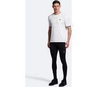 Lyle & Scott Run Tight True Black Taille: S | Leggings de sport Outlet | Homme | Le Noir