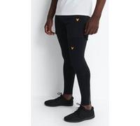 Lyle & Scott Run Tight True Black Taille: XS | Pantalons de survêtement Outlet | Homme | Le Noir