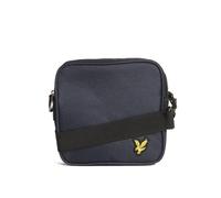Lyle & Scott Sac à bandoulière pour homme, bleu marine, taille unique
