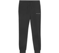 Lyle & Scott Script Embroidered Sweatpant Jet Black Taille: 10/11 | Vêtements de Sport Outlet | kids | Le Noir