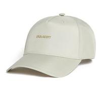 Lyle & Scott Shell Fabric Cap Grey Taupe Taille: OS | Bonnets Outlet | Homme | Le Noir