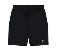Lyle & Scott - Short de bain motif logo - Garçon (GT6987)
