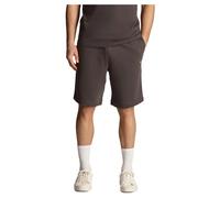 Vêtements Lyle & Scott Sweat Short pour S Gris
