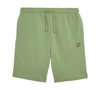 Lyle & Scott - Short de survêtement - Homme - Shorts - Vert - Taille: L