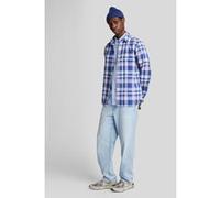 Lyle & Scott Short Sleeve Oxford Shirt Riviera Taille: M | Casual chemises Outlet | Homme