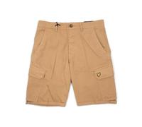 Lyle & Scott Short V1-Wembley Cargo Marron