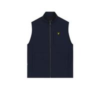 LYLE & SCOTT Softshell Gunmetal Gilet Homme Garçon